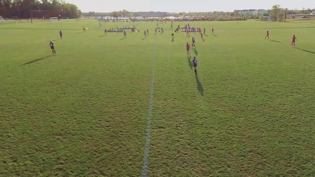 Ohio Premier ECNL RL G2013/2014 vs LFC G13/14 Black
