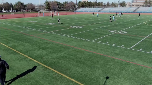 ECFC vs CFC United - U17 - 2009 BOYS ECNL