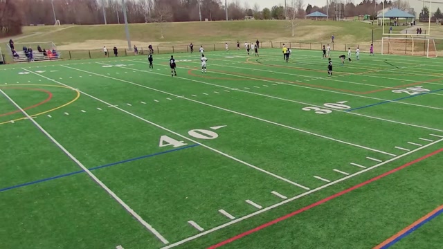 Touch Kings 2012 vs Baltimore Union 12B Select