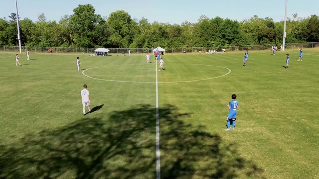 Covington FC 2010B vs Pensacola Football Club 2010B