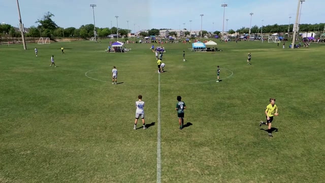 Nav vs Pensacola Football Club 2010B