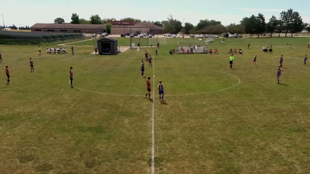 HSC Slayers vs Lowel United youth soccer highlights
