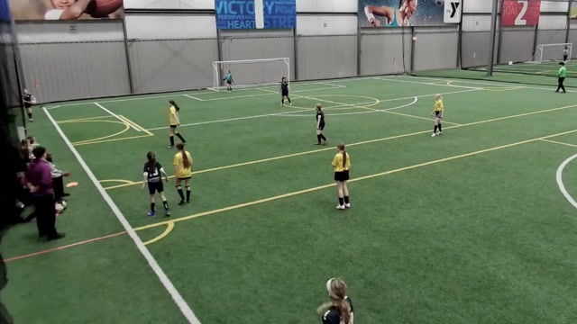 French Fry FC vs WUFC Fury 14 G