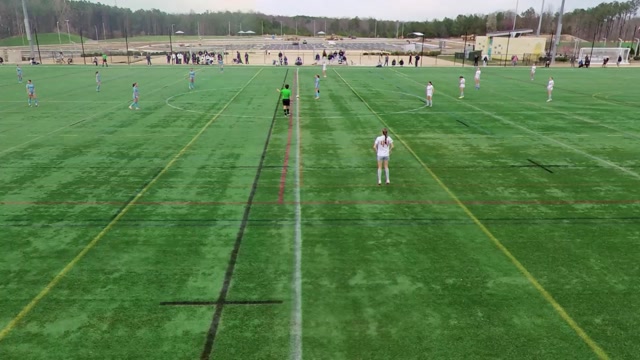 CFC United - U15 - 2011 GIRLS ECNL vs 2011 G Copper mine