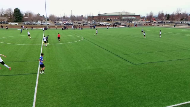 Washington East Surf Columbia Basin vs Sting SC 07-08 (2025-26)