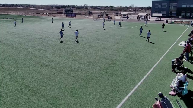 Colorado Rush U15 EA Boys vs ALBION SC Denver B11 EA