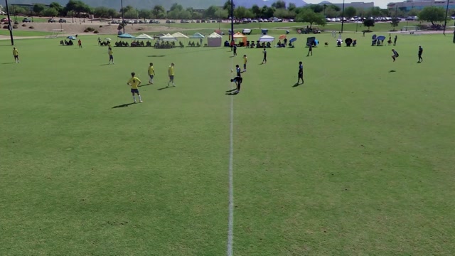 FC Tucson Youth U17B N1 vs Madison FC U17 Gold Boys N1L