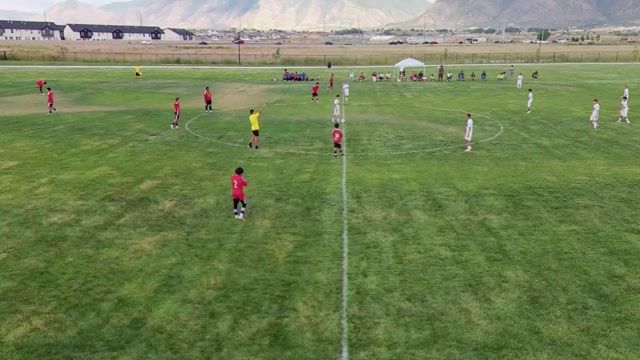 El Mellindo U14 Premier vs Shooters SC U14 Eddie Saydee