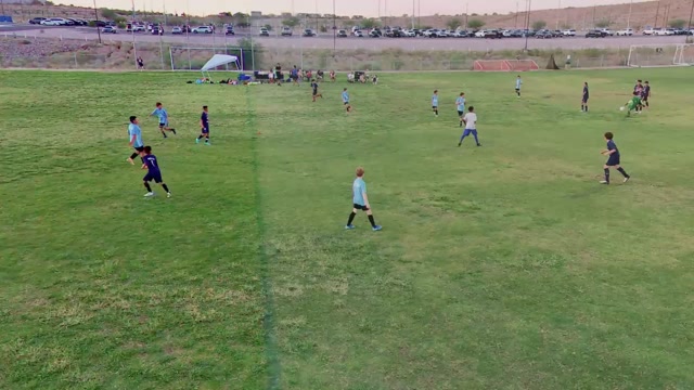 *FC Tucson Youth 10 MLSN vs Tucson United FC