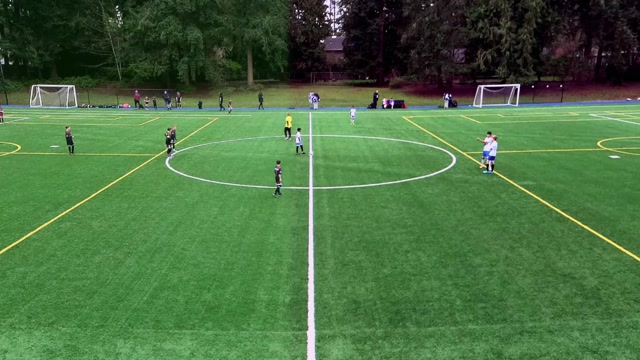 NPSA WW Surf B14 Issaquah/Sammamish A vs 2014/15