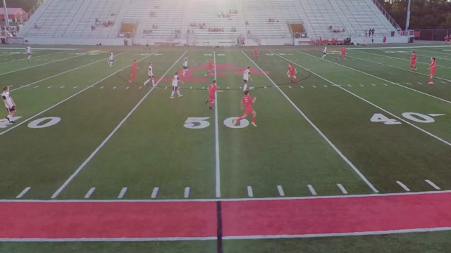 Jackson HS JV vs OVCS Varsity 