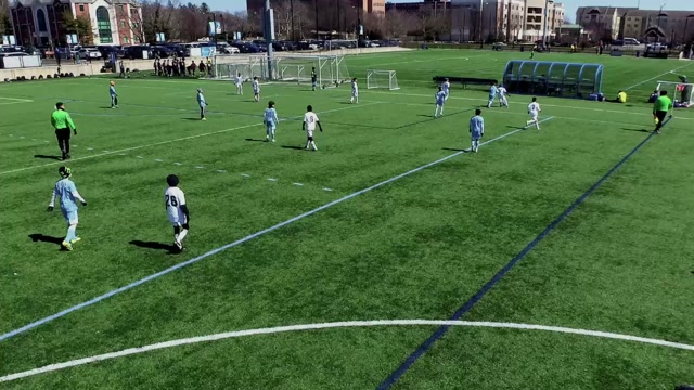 04 Susa ECNL vs *CFC Bethany Pre-ECNL - 2015 Boys