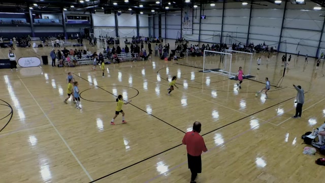 VB Futsal vs Ballers