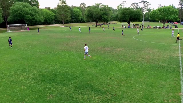 2011 Albion CF vs SG1 ECNL RL STXCL B11