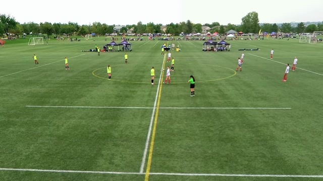 Sound FC GU15 GA vs PSD Academy U15G