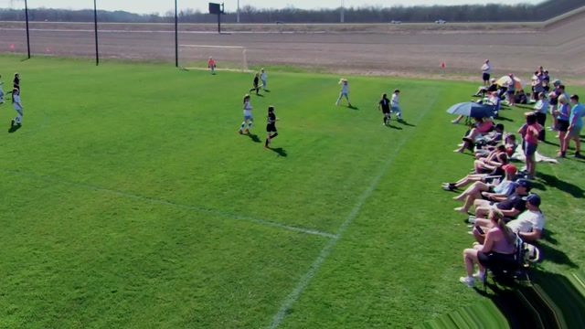 STLDA 2017G Elite Red vs MAFC 2017G Premier 