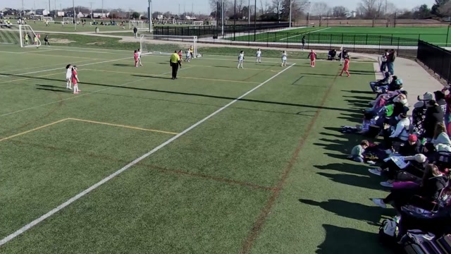 Semo Elite Fc 2017 Girls Academy White vs MAFC 2017G Premier