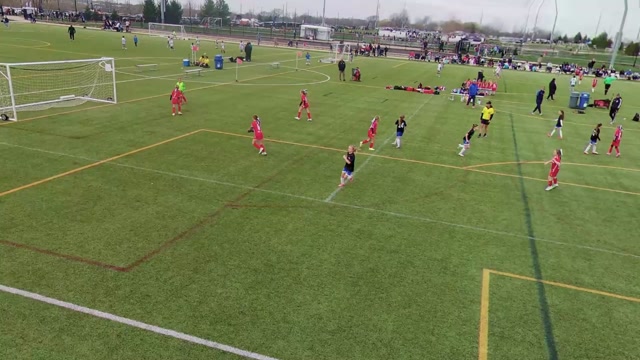 Semo Elite Fc G2017 Academy Black vs MAFC 2017G Premier