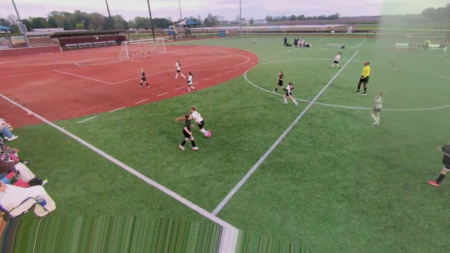 2017 Spain Glen Ed vs MAFC 2017G Premier