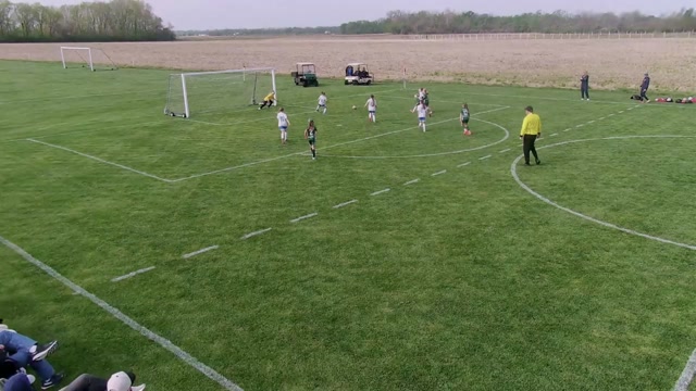 Slsg 2017G Liverpool vs MAFC 2017G Premier 