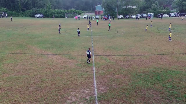 Blue Ice vs Roosevelt youth soccer highlights