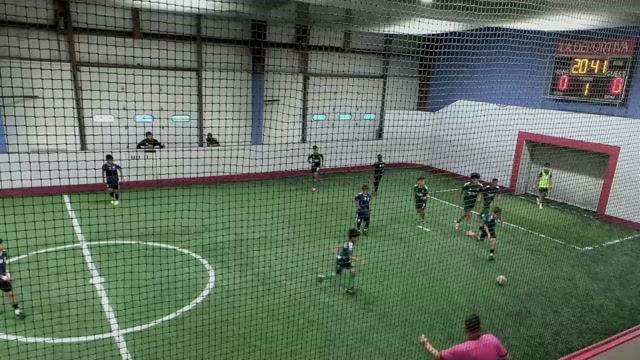 Manchester City vs Delaware Lobitos