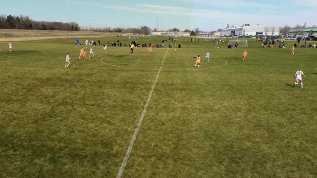 2011 Evolution vs KSC 2011 White