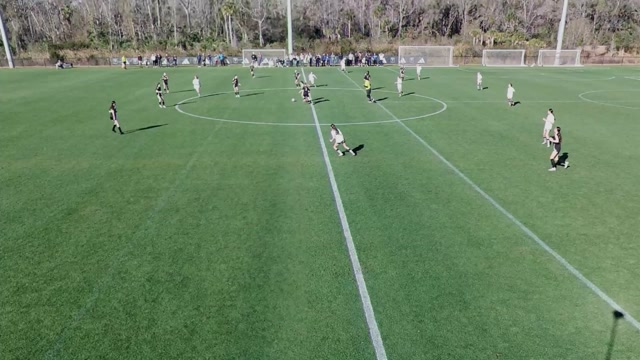 Minnesota Rush ECNL RL G13 vs 2013 Reign Elite Girls