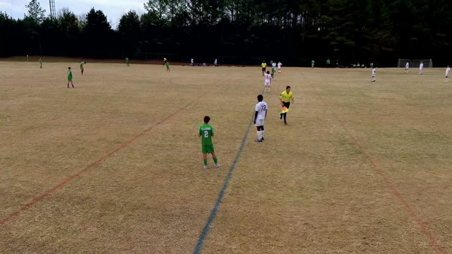 Csa Canes vs SUFC 2012 (U14) Storm