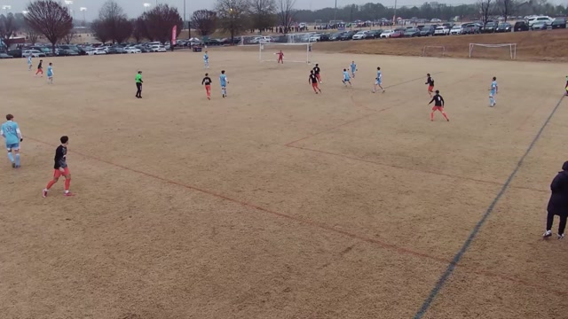 SUSA FC ECNL 08 vs PSA ‘08 National