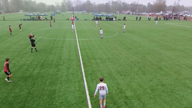 FC Highland 07/08 vs PSA ‘08 National