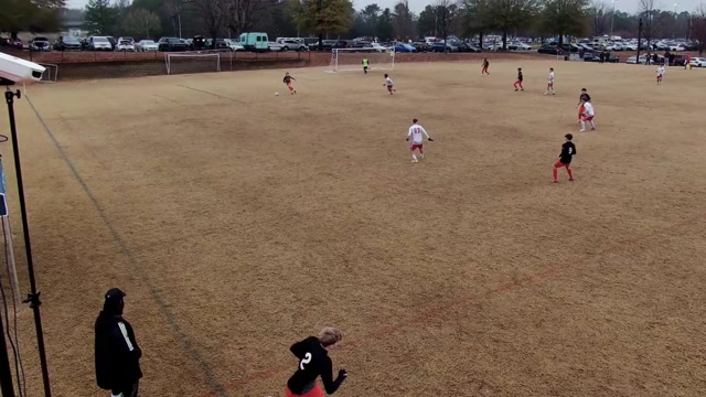 Tennessee United 2008B ECNL vs PSA ‘08 National