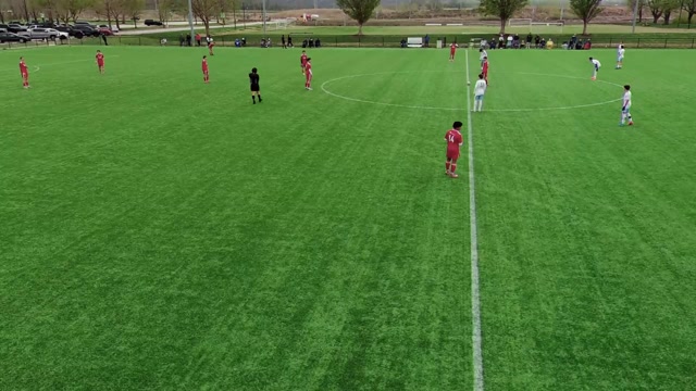 STLDA vs Sporting Springfield 07/08B Barcelona