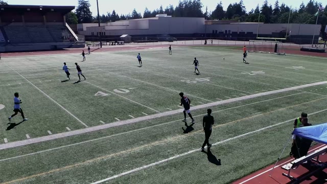 United Sports FC vs Thurston County SA II - UPSL Division 1