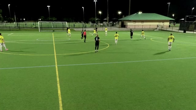 La Trinca FC vs Black Lions