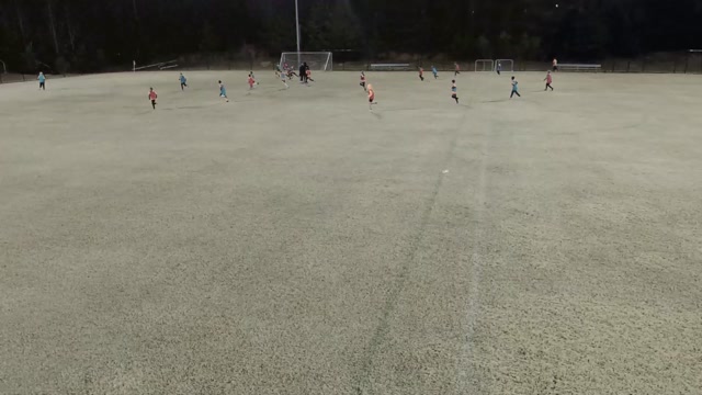CCFCY Premiere vs 2014 CCFCY United (U12)