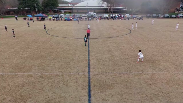 CSA Belmont King 2014 vs 2014 CCFCY United (U12)