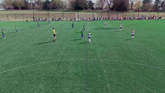 316FC Classic vs 2014 CCFCY United (U12)