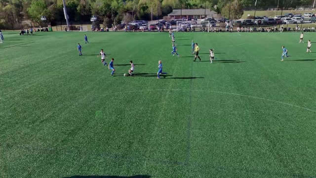 CSA Uptown Gold 2014 vs 2014 CCFCY United (U12)