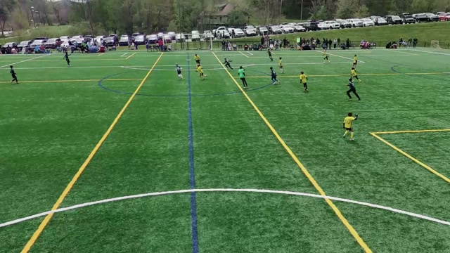 HUSC United vs 2014 CCFCY United (U12)