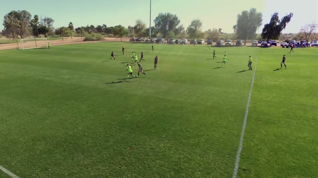 SC del Sol 11 ASPIRE vs 11 Black Diamond GA Aspire