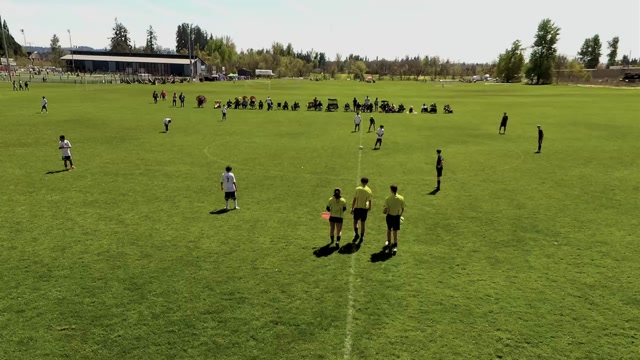 MSB AYSO vs Albany FC 