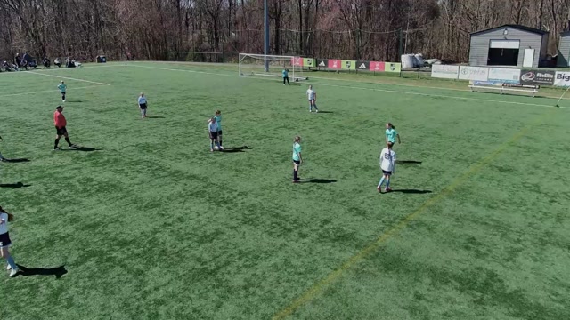 Team G 2015 vs Amity AC Hornets