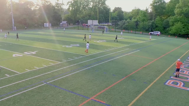 FC Hudson Valley 2013 MLS Academy Division vs 2013 Boys Gold