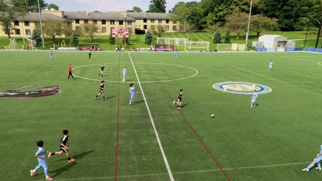 NYSC U14 MLS AD vs U14 Boys Gold AD