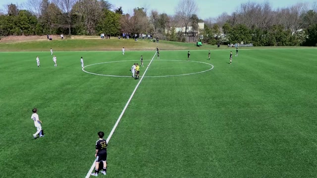 LI Slammers 2013 MLS Next Academy Division vs 2013 Boys Gold