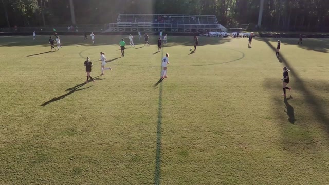 Clinton vs HTHS Women's Soccer 25-26