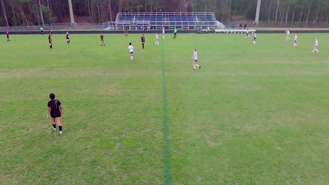 HTHS Women's Soccer 25-26 vs Fayetteville Christian