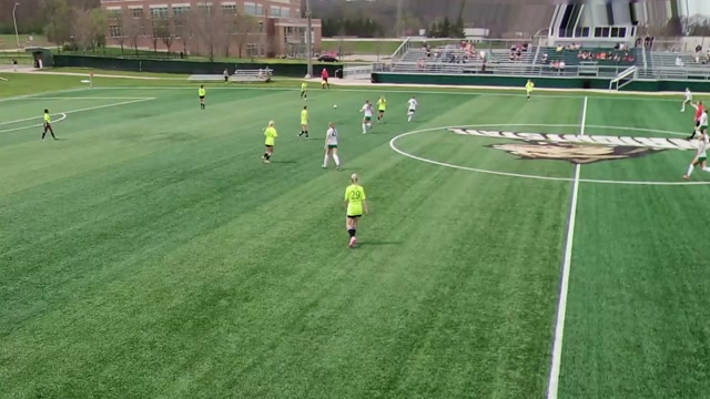 Kolping 2010 vs Club Ohio Dayton 10G Black