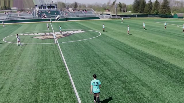 Mercury 2010G vs Club Ohio Dayton 10G Black